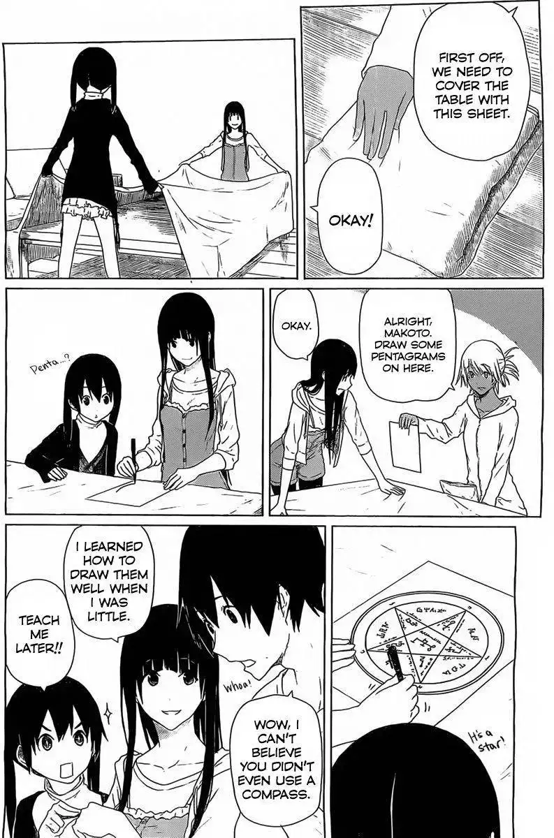 Flying Witch (ISHIZUKA Chihiro) Chapter 11 10